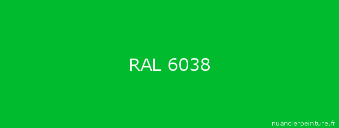 Comptons en images - Page 19 Ral-6038-vert-fluorescent