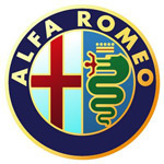 <small>Couleurs Peinture</small> ALFA ROMEO